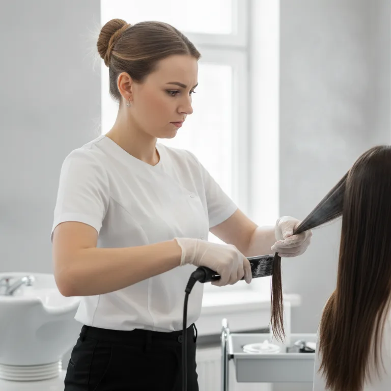 keratinbehandlung luzerne Münsingen